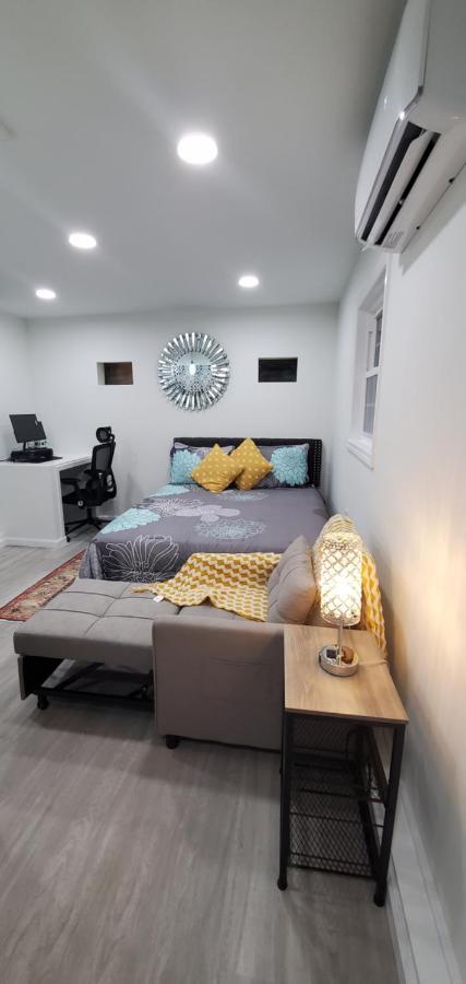 Eleg Stu Apt With Lux Amnts Steps Frm Nautical Mile Freeport Exterior photo